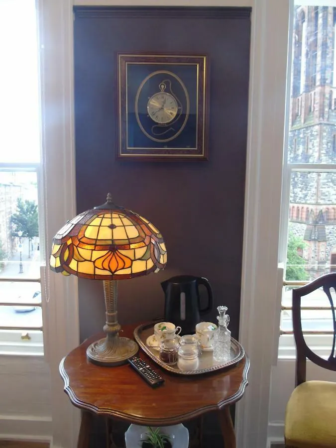 The Warren Belfast Bed & Breakfast