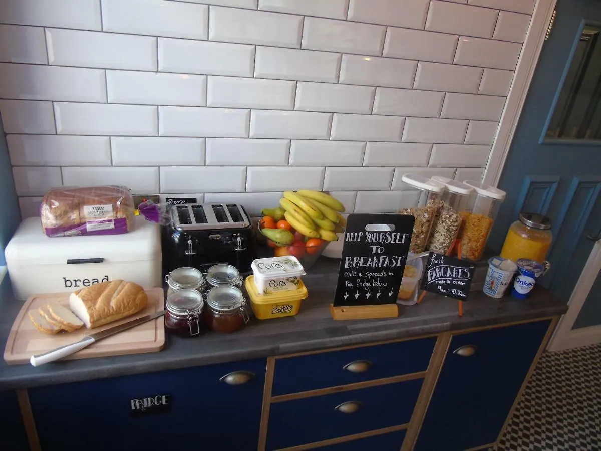 Alojamento de Acomodação e Pequeno-almoço The Warren Belfast Acomodação com café da manhã