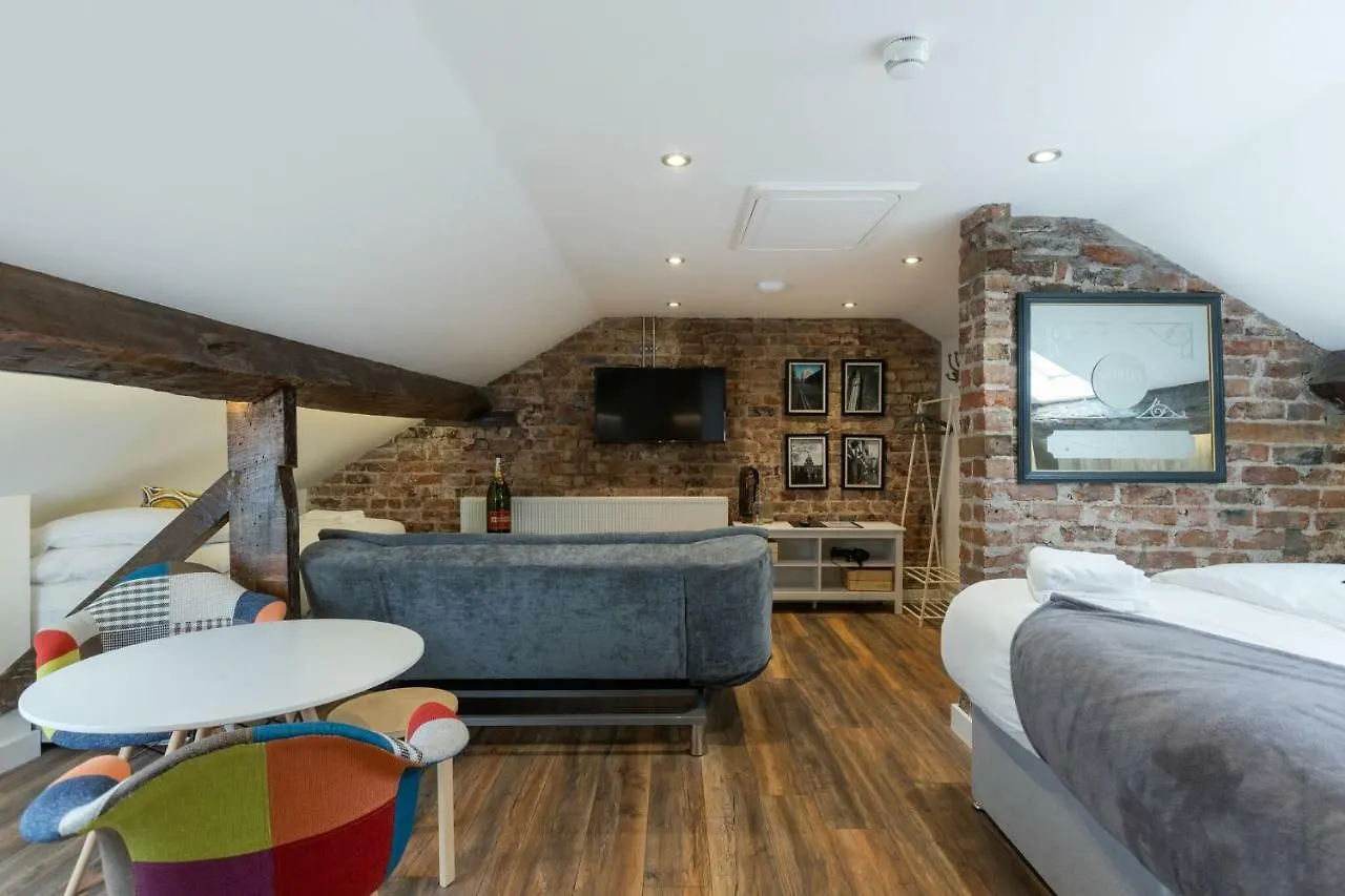 The Warren Belfast Bed & Breakfast イギリス