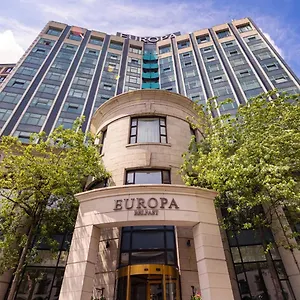 Hotel Europa, Belfast