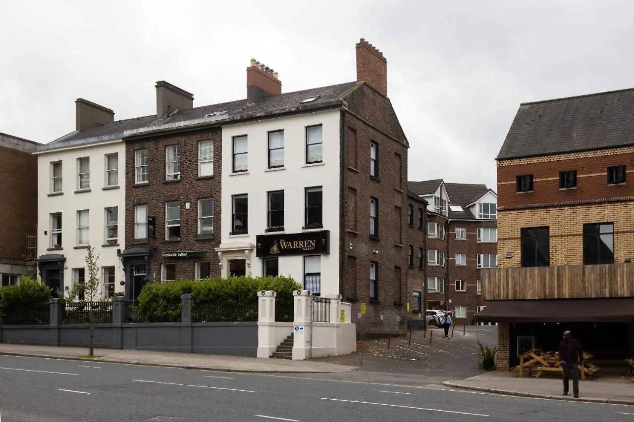 Bed & Breakfast Bed and Breakfast The Warren Belfast
